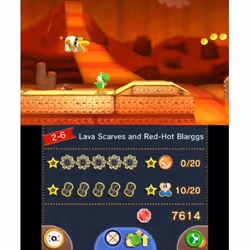 Nintendo Poochy & Yoshi's Woolly World Standard German, Dutch, English, Spanish, French, Italian Nintendo 3DS