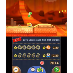 Nintendo Poochy & Yoshi's Woolly World Standard German, Dutch, English, Spanish, French, Italian Nintendo 3DS