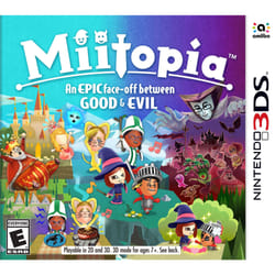 Nintendo Miitopia Nintendo 3DS