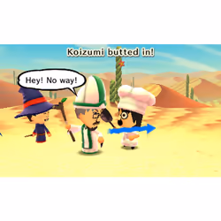 Nintendo Miitopia Nintendo 3DS