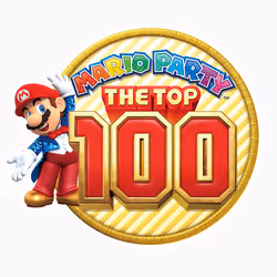 Nintendo Mario Party: The Top 100, Nintendo 3DS, Multiplayer mode, E (Everyone)