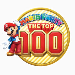 Nintendo Mario Party: The Top 100 Standard Nintendo 3DS