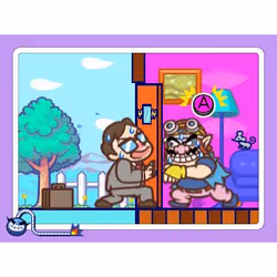 Nintendo WarioWare Gold, 3DS Standard English Nintendo 3DS