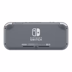 Nintendo Switch Lite portable game console 14 cm (5.5") 32 GB Touchscreen Wi-Fi Grey