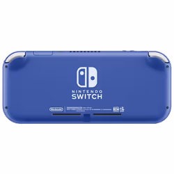 Nintendo Switch Lite portable game console 14 cm (5.5") 32 GB Touchscreen Wi-Fi Blue