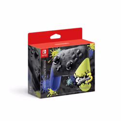 Nintendo SwitchA Pro USB controller SplatoonA 3 Edition