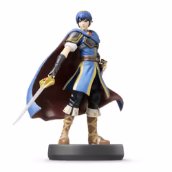 Nintendo Marth amiibo - Nintendo Wii U
