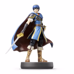 Nintendo Marth amiibo - Nintendo Wii U