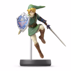 Nintendo Link amiibo - Nintendo Wii U