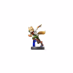 Nintendo Fox amiibo - Nintendo Wii U