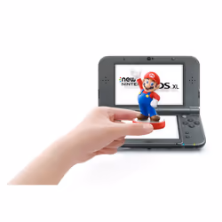 Mario Amiibo - This Product is NOT A Toy
