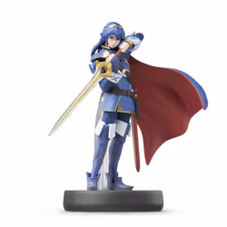 Nintendo Lucina amiibo
