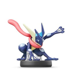 Greninja amiibo Super Smash Bros Series