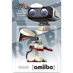 Nintendo Amiibo - R.O.B. Famicom Colors