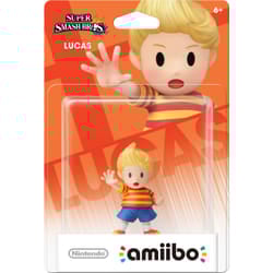 Nintendo Amiibo - Lucas