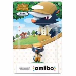 Nintendo Amiibo - Kicks, Multicolour, Blister