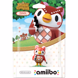 Nintendo Amiibo - Celeste, Multicolour, Blister