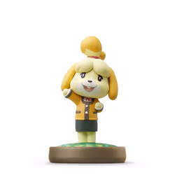 Nintendo Isabelle Winter Outfit amiibo - Nintendo Wii U