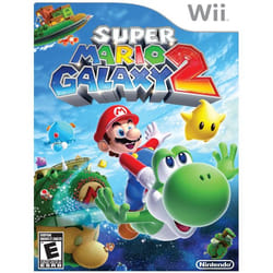 Nintendo Super Mario Galaxy 2, Wii