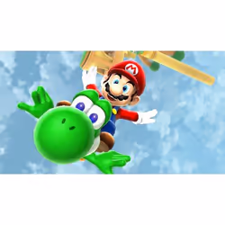 Nintendo Super Mario Galaxy 2, Wii