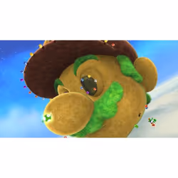 Nintendo Super Mario Galaxy 2, Wii