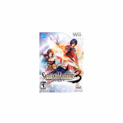 Samurai Warriors 3 Nintendo Wii