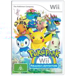 Nintendo PokéPark Wii: Pikachu's Adventure Multilingual