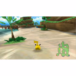 Nintendo PokéPark Wii: Pikachu's Adventure Multilingual