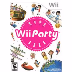 Nintendo Wii Party, Wii, E (Everyone)