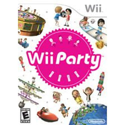 Nintendo Wii Party
