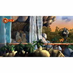 Nintendo Donkey Kong Country Returns Multilingual Wii