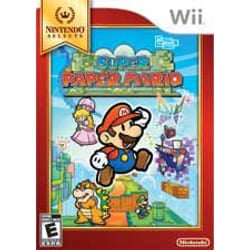 Nintendo Super Paper Mario, Wii