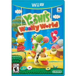 Yoshi's Woolly World - Wii U