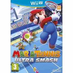 Nintendo Mario Tennis : Ultra Smash, E (Everyone)