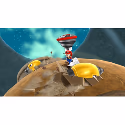 Nintendo Super Mario Galaxy 2 - Selects German, English, Spanish, French, Italian Wii