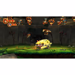 Nintendo Donkey Kong Country Returns - Selects German, English, Spanish, French, Italian Wii