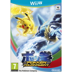 BANDAI NAMCO Entertainment Pokkén Tournament Standard German, English, Spanish, French, Italian Wii U