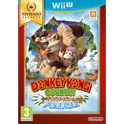 Nintendo Donkey Kong Country : Tropical Freeze - Selects German, English, Spanish, French, Italian Wii U