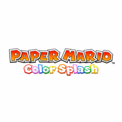 Nintendo Paper Mario : Color Splash Standard Wii U