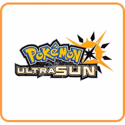 Nintendo Pokemon Ultra Sun, Nintendo 3DS, RP (Rating Pending)