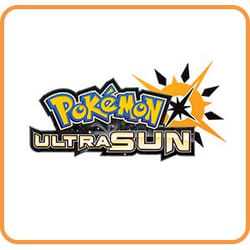 Nintendo Pokemon Ultra Sun Nintendo 3DS