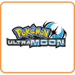 Nintendo Pokemon Ultra Moon Nintendo 3DS
