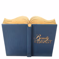 Enesco Beauty and the Beast Storybook by Disney Traditions - Additional view 3