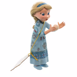 Heartwood Creek Disney Traditions Young Elsa from Frozen