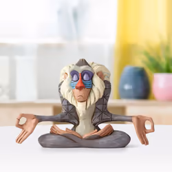 Enesco Rafiki from The Lion King - Additional view 2