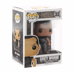 Funko POP Game of Thrones: Grey Worm Action Figure