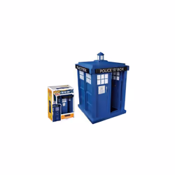 Funko 5286 POP TV: Doctor Who Tardis 6 Action Figure