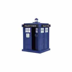 Funko 5286 POP TV: Doctor Who Tardis 6 Action Figure