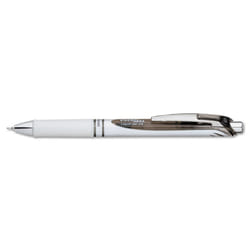 Pentel EnerGel Pearl Retractable Liquid Gel Pen