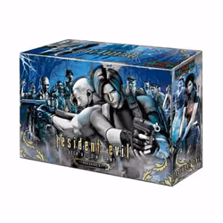 Resident Evil Deck Building Game - """"Alliance""""